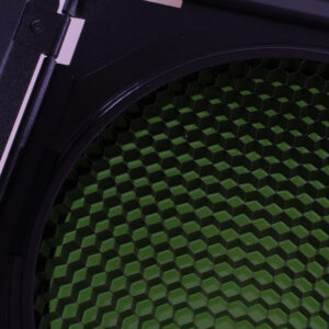 StudioKing Kleppenset SK-BD18 met Kleurenfilters en Honingraat - Afbeelding 4