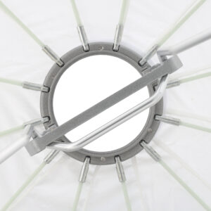 StudioKing Lantaarn Softbox SK-SL65 65 cm - Afbeelding 4