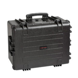 Explorer Cases 5833 Koffer Zwart met Vakverdeler - Afbeelding 2