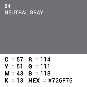 Superior Achtergrondpapier 04 Neutral Grey 1,35 x 11m - Afbeelding 5
