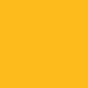 Alternative view of Superior Achtergrondpapier 14 Forsythia Yellow 2,72 x 11m