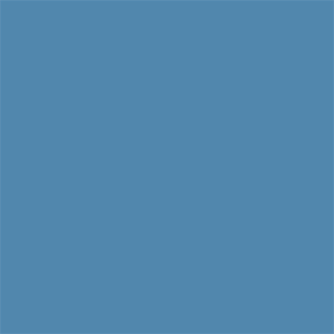 Superior Achtergrondpapier 41 Marine Blue 2,72 x 11m - Afbeelding 2