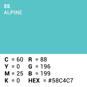 Superior Achtergrondpapier 55 Alpine 2,72 x 11m - Afbeelding 5