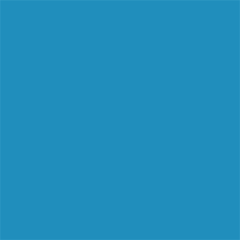 Superior Achtergrondpapier 61 Blue Lake 2,72 x 11m - Afbeelding 2