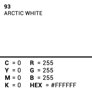 Superior Achtergrondpapier 93 Arctic White 2,72 x 11m - Afbeelding 5
