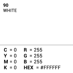 Superior Achtergrondpapier 90 White 3,56 x 15m - Afbeelding 5