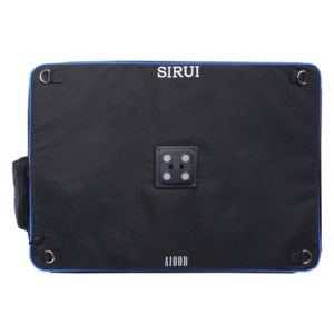 Sirui Bi-Color LED Paneel A100B Opblaasbaar - Afbeelding 7