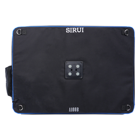 Sirui Bi-Color LED Paneel A100B Opblaasbaar - Afbeelding 7