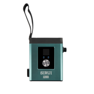 Sirui Bi-Color LED Paneel A200B Opblaasbaar - Afbeelding 6