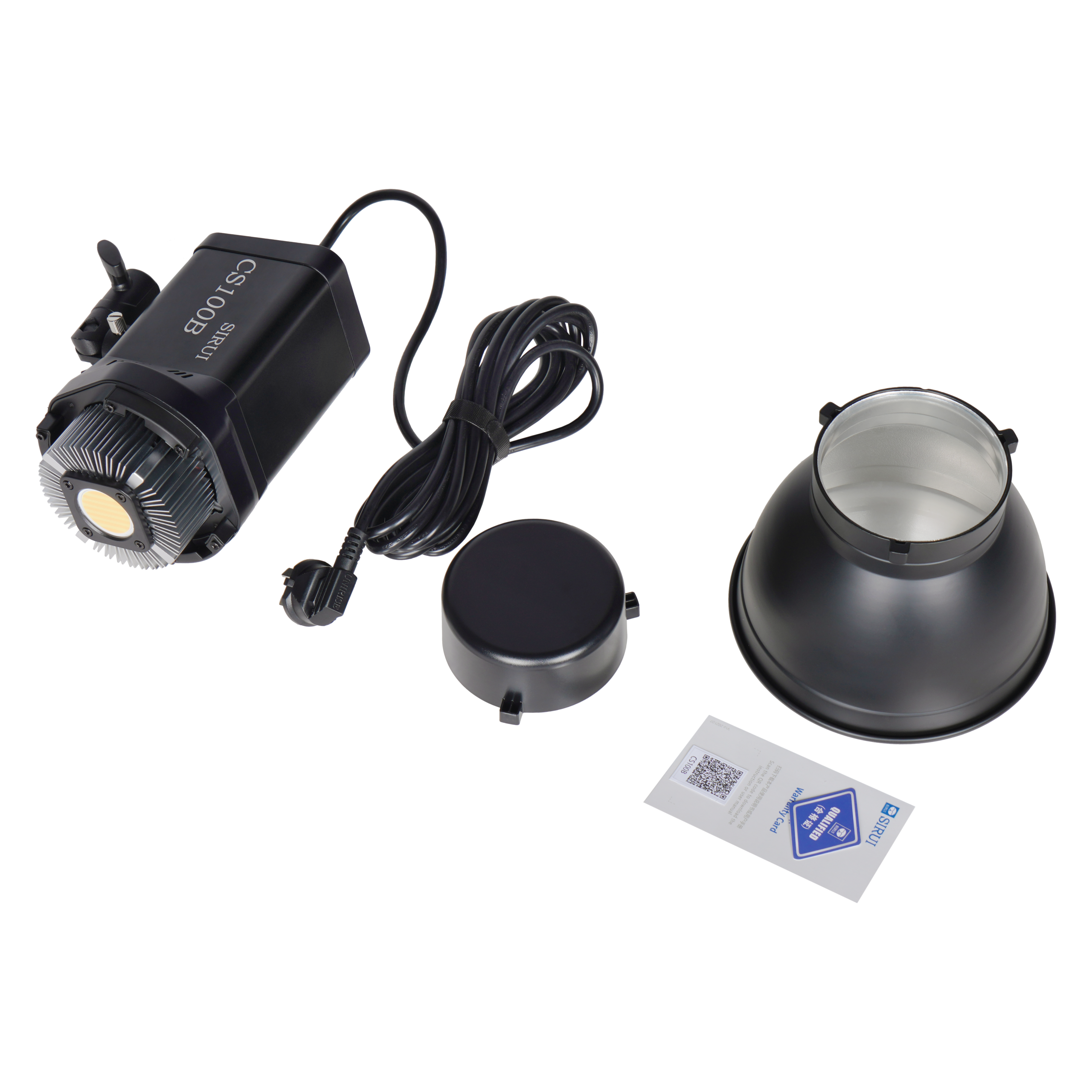 Sirui Bi-Color LED Monolight CS100B - Afbeelding 2