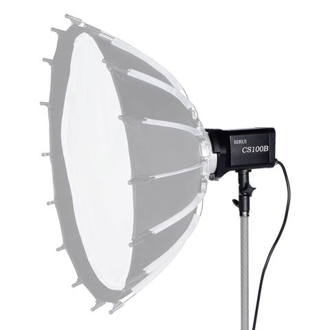 Sirui Bi-Color LED Monolight CS100B - Afbeelding 5