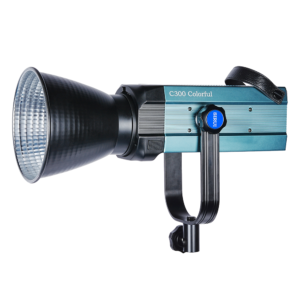 Alternative view of Sirui RGB LED Monolight C300R Colorful