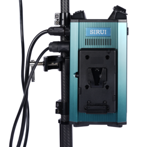 Sirui RGB LED Monolight C300R Colorful - Afbeelding 8