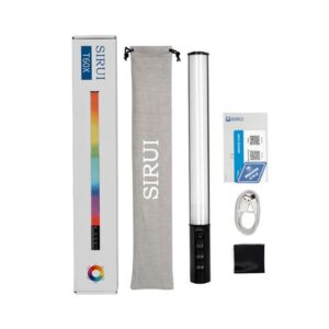 Sirui LED Tubelight T60X Telescopisch - Afbeelding 5