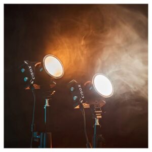 Sirui Bi-Color COB Pocket LED Lamp C150X Combo - Afbeelding 4