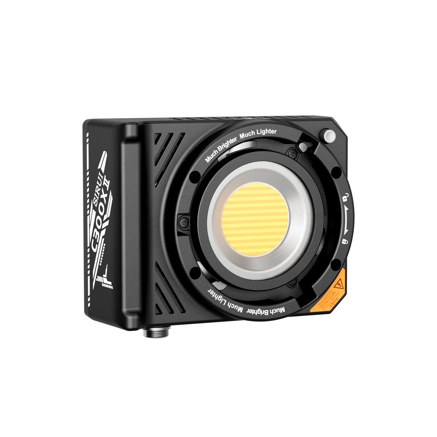 Sirui Bi-Color COB Pocket LED Lamp C300X II - Afbeelding 2