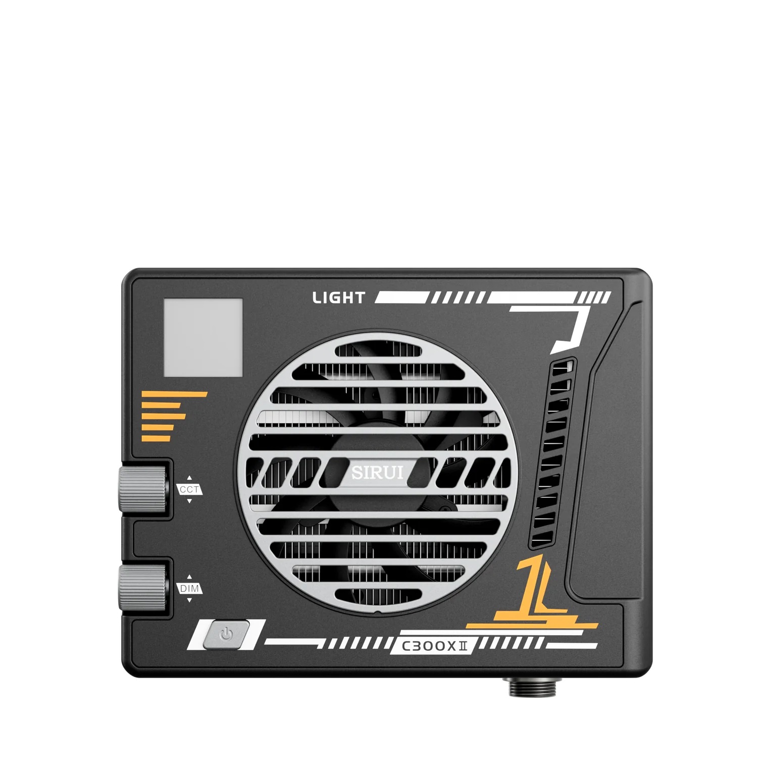 Sirui Bi-Color COB Pocket LED Lamp C300X II - Afbeelding 5