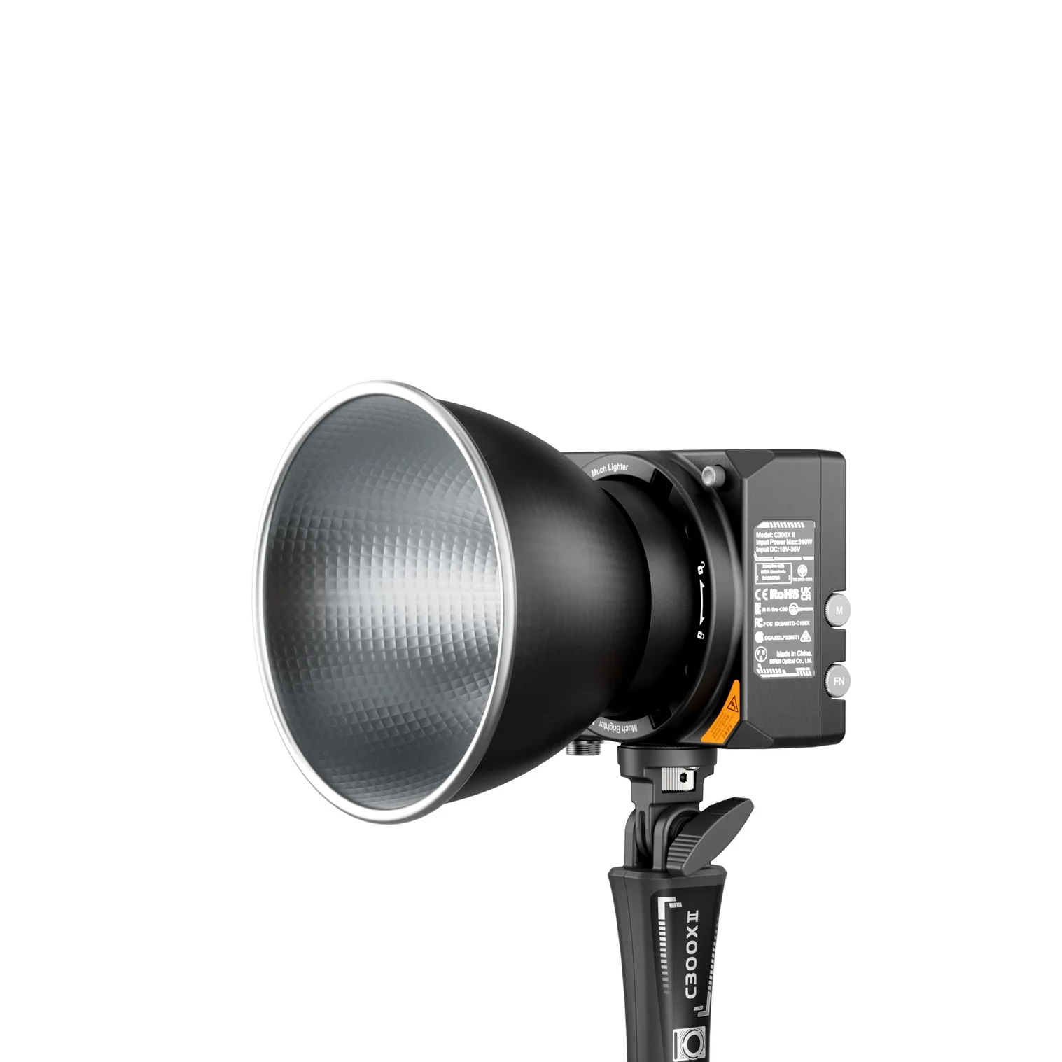 Sirui Bi-Color COB Pocket LED Lamp C300X II - Afbeelding 6