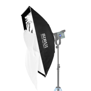 Alternative view of Sirui Opvouwbare Softbox QR6090 60x90 cm