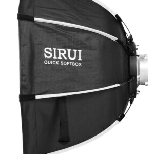 Sirui Softbox RGX60 II (V2) 60 cm - Afbeelding 3