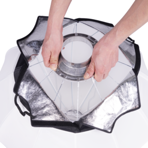 Sirui Ballon Softbox RGQ65 65 cm - Afbeelding 4