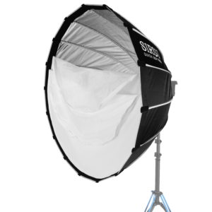 Alternative view of Sirui Opvouwbare Deep Octabox QR120-DP 120 cm