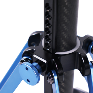 Sirui Carbon Statief DK18 Luchtgeveerd 1,8m - Afbeelding 6