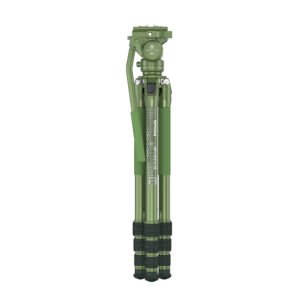 Sirui Sportich Statief SP004+G5X Groen - Afbeelding 7