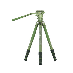 Sirui Sportich Statief SP004+G5X Groen - Afbeelding 5