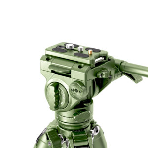Sirui Sportich Statief SP004+G5X Groen - Afbeelding 8