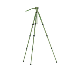 Sirui Sportich Statief SP004+G5X Groen - Afbeelding 4