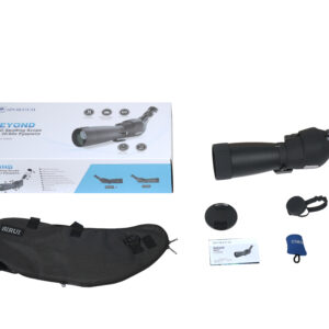 Sirui Sportich S6080A-BK Spotting Scope 20-60x80 - Afbeelding 6