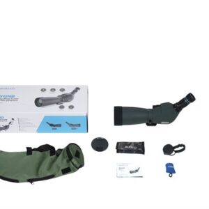 Sirui Sportich S6080A-GN Spotting Scope 20-60x80 - Afbeelding 6