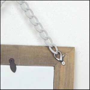 Alternative view of Zep Fotolijst SY957W Rivoli White 13x18 cm