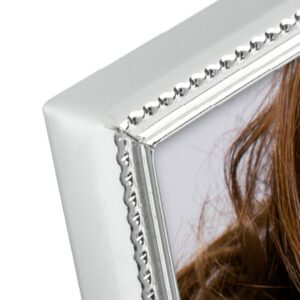 Alternative view of Zep Fotolijst 120S04-34 Silver Plated 7x10 cm