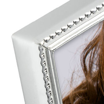 Zep Fotolijst 120S04-5R Silver Plated 13x18 cm - Afbeelding 2