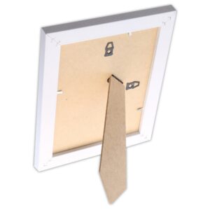 Zep Fotolijst V21463 Nelson 3 White 10x15/15x20 cm - Afbeelding 4