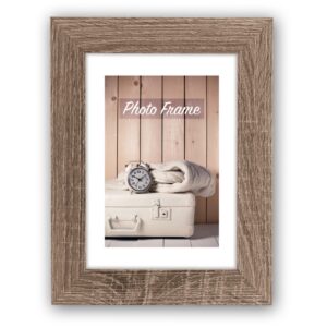 Zep Fotolijst V21575 Nelson 5 Brown 13x18/18x23 cm