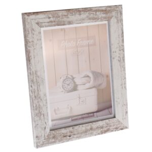 Alternative view of Zep Fotolijst V21576 Nelson 6 White Wash 13x18/18x23 cm