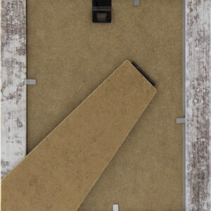 Zep Fotolijst V21256 Nelson 6 White Wash 20x25/25x30 cm - Afbeelding 3