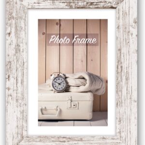 Zep Fotolijst V21256 Nelson 6 White Wash 20x25/25x30 cm - Afbeelding 6