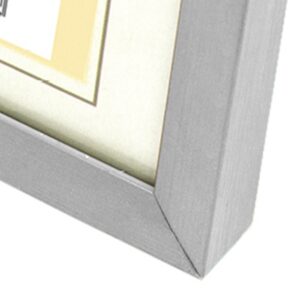 Zep Fotolijst KL3 Silver 15x20 cm - Afbeelding 2