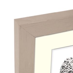 Alternative view of Zep Fotolijst V32182 Regent 2 Taupe 13x18 / 18x24 cm
