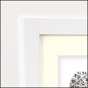 Alternative view of Zep Fotolijst V32344 Regent 4 White 20x30 / 30x40 cm