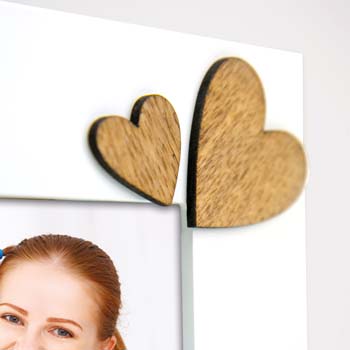 Zep Fotolijst MM465ES Mama Es White 10x15 cm - Afbeelding 2