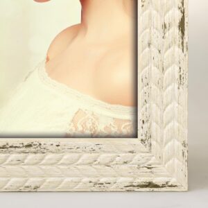 Zep Fotolijst YT268W Livia White 15x20 cm - Afbeelding 2