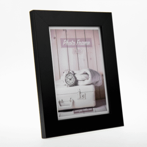 Alternative view of Zep Fotolijst V21571 Nelson 1 Black 13x18/18x23 cm