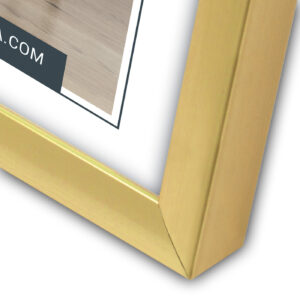 Alternative view of Zep Fotolijst KG11 Goud 21x29,7 cm