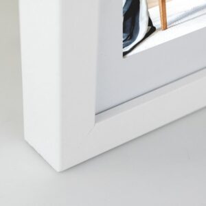 Alternative view of Zep Fotolijst V5968W Niki White 10x15 / 15x20 cm