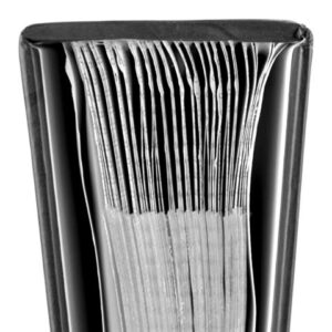 Zep Insteekalbum EB57100B Umbria Black voor 100 Foto's 13x19 cm - Afbeelding 3